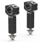 Preview: Adjustable handlebar risers suitable for Kawasaki Z 1000 (ZRT00B) 03-07