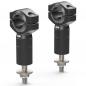 Preview: Height-adjustable handlebar risers for Royal Enfield Super Meteor 650 22-