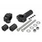 Preview: Adjustable handlebar Erhöhungs passend für Yamaha XT 1200 Z & ZE Super Ténéré (DP07) 16-