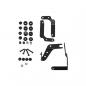 Preview: Fitting kit for leg protectors suitable for BMW R1150 GS & Adventure