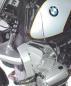 Preview: Leg protector suitable for BMW R850 R (-08/2002) & R1100 R