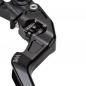 Preview: Brake lever and clutch lever set CNC milled suitable for Triumph Speed Triple RS black glossy anodised
