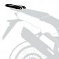 Preview: EASYRACK TOPCASETRÄGER FÜR KOMBINATION MIT ORIGINALGEPÄCKBRÜCKE SCHWARZ FÜR BMW F 900 XR (2020-)