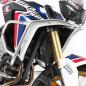 Preview: Edelstahl Tankschutzbügel für passend für Honda CRF 1000 L Africa Twin (2016-2017)