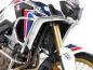 Preview: Edelstahl Tankschutzbügel passend für Honda CRF 1000 L Africa Twin (2016-2017)