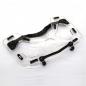 Preview: Topcase Reling passend für BMW K1600 GT aus Acrylglas (10mm)
