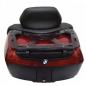 Preview: Topcase Reling passend für BMW K1600 GTL aus Acrylglas (10mm)