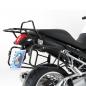 Preview: Side box carrier "Lock it " suitable for BMW R1200 R (2011-2014) - Black