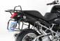 Preview: Side box carrier "Lock it " suitable for BMW R1200 R (2011-2014) - Black