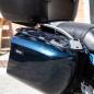Preview: Zusatzgepäckträger auf Seitenkoffer passend für BMW R1200 RT (05-13)