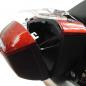 Preview: Zusatzgepäckträger auf Seitenkoffer passend für BMW R1200 RT LC & R1250 RT