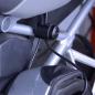 Preview: Serrure de casque convient à BMW R1200 GS LC, R1250 GS & Adventure - avec barillet serrure convient à BMW