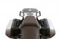 Preview: Luggage rack for original side case suitable for Moto Guzzi V 100 MANDELLO S 1000