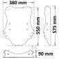Preview: hohes-transparentes-windschild-passend-fur-benelli-trk-502