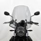 Preview: Windschild passend für Moto Guzzi V7 III Stone Night Pack-Höhe 490 mm