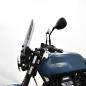 Preview: Windschild passend für Moto Guzzi V7 III Stone Night Pack-Höhe 490 mm