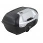 Preview: Journey Topcase 42 Silber - Seite