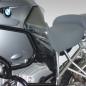 Preview: Komplettkit Fußschützer + Beinschützer für passend für BMW R1200GS (2004-2007)