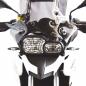 Preview: Folding headlight protection grill suitable for BMW F700 GS