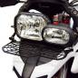 Preview: Folding headlight protection grill suitable for BMW F700 GS