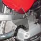 Preview: Knee protector suitable for BMW R850 R (09/2002-), R1150 R & Rockster