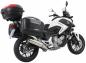 Preview: Seitenkofferträger "Lock it" passend für Honda NC 700 X / 750 X / DCT