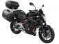 Preview: Side box carrier "Lock it " suitable for Kawasaki ER-6N (2012-)