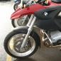 Preview: Extension de garde-boue avant "EXTENDA FENDA" convient à BMW R1200 GS (2004-2012) & Adventure