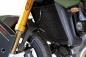 Preview: Radiator Guard made of Magnesium-Aluminum for Moto Guzzi V 100 S MANDELLO