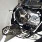 Preview: Folding headlight protection grill suitable for BMW R1200 GS LC Adventure (2014-)