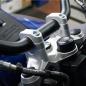 Preview: Lenkererhöhung 15 mm passend für BMW R 1200 GS LC + R 1250 GS & Adventure
