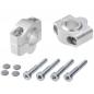 Preview: Lenkererhöhung 20 mm passend für Cagiva Elefant 900 i.E. GT (1B / 1BE) 92-97