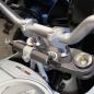 Preview: Lenkererhöhung 30 mm passend für Ducati DesertX Silber Eloxiert 22-