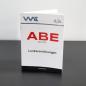 Preview: Handlebar riser 50 mm suitable for Yamaha XT 600 E (3 TB) 90-97
