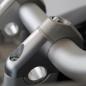Preview: Handlebar riser suitable for BMW R1200GS LC 2013- & R1200GS LC Adventure 2014-