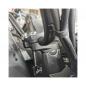 Preview: Handlebar riser with offset suitable for Honda CB 500 S (PC 32) 96-03 black anodized