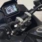 Preview: Élévation de guidon réglable pour Honda XL 750 Transalp 2023 – anodisé argenté