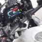 Preview: Handlebar riser adjustable suitable for Husqvarna Norden 901 22- black anodized