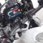 Preview: Lenkererhöhung verstellbar passend für KTM 1090 Adventure R 2017-2019 Rot Eloxiert