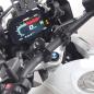Preview: Lenkererhöhung verstellbar passend für Yamaha XSR 700 & XTribute, MTM690 (RM36, RM37) 21- Rot Eloxiert