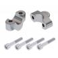 Preview: Handlebar risers 20 mm suitable for Honda CRF 1000 Africa Twin & Adventure Sports