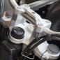 Preview: Lenkererhöhung 25 mm passend für BMW F 750 GS 18-23 with torx screws (not passend für BMW navigation sys.)