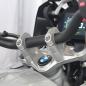 Preview: Lenkererhöhung 25 mm passend für BMW R 1200 GS LC and R 1250 GS & Adventure Modelle