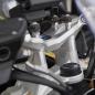 Preview: Hausse de guidon de 25 mm pour BMW R1200RS LC 2015-2019 avec ABE et 4 vis spéciales supplémentaires pour le GPS BMW