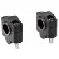Preview: Handlebar risers 25 mm suitable for Honda XR 250 R (ME 06) 81-90