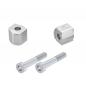 Preview: Handlebar risers 25 mm suitable for KTM 1190 Adventure R 13-16