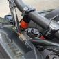 Preview: Handlebar risers 25 mm suitable for KTM 450 EXC-F 17-