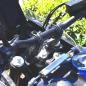 Preview: Lenkererhöhung 25 mm für Yamaha Ténéré 700, Rally & World Raid (alle Modelle) - schwarz eloxiert