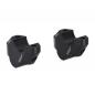 Preview: Handlebar risers 30 mm with offset 17 mm suitable for KTM 250 DUKE black anodized