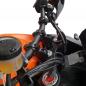 Preview: Handlebar risers 30 mm with offset 21 mm suitable for KTM 1290 Super Adventure black anodized